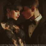 1100+Top Femdom Chastity Captions to Tease & Control