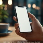 320+How to Turn Off Live Caption on Any Device