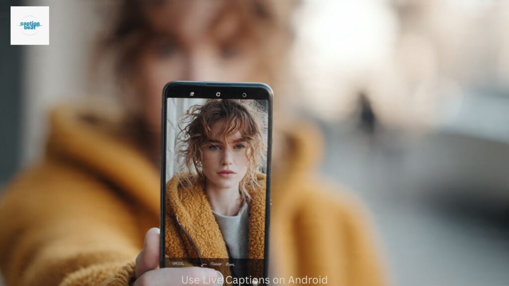 Use Live Captions on Android