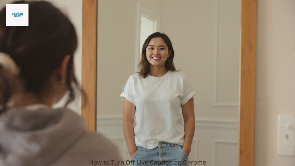 How to Turn Off Live Caption on Chrome