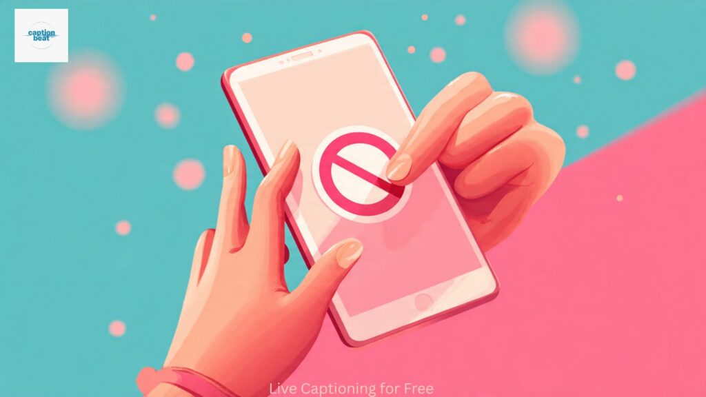 Live Captioning for FreeΒ