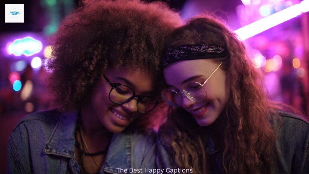 The Best Happy Captions