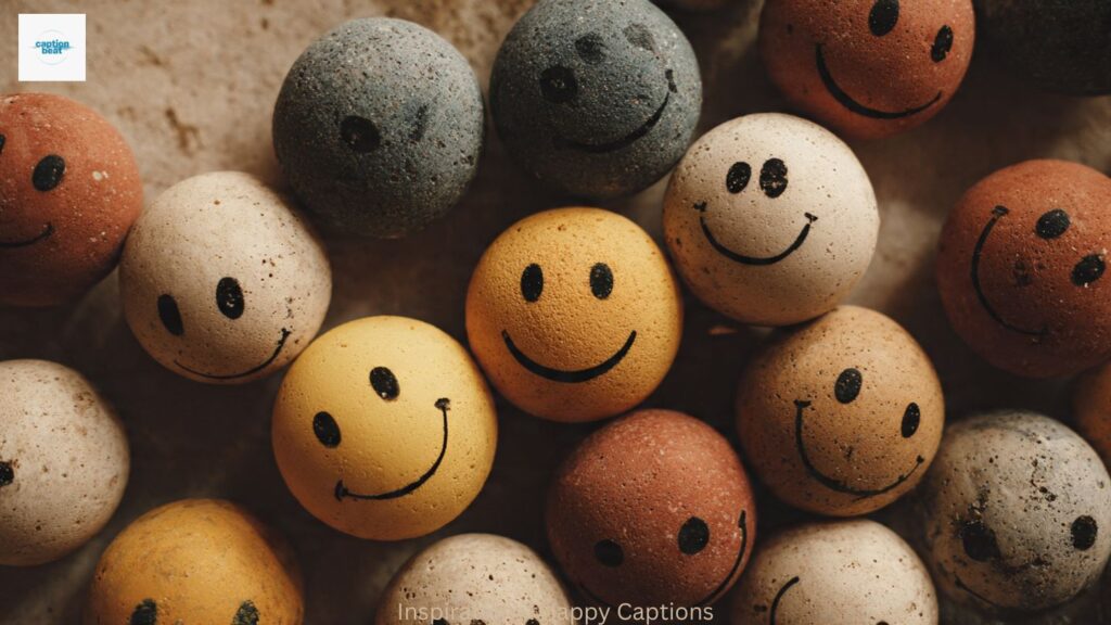 Inspirational Happy Captions