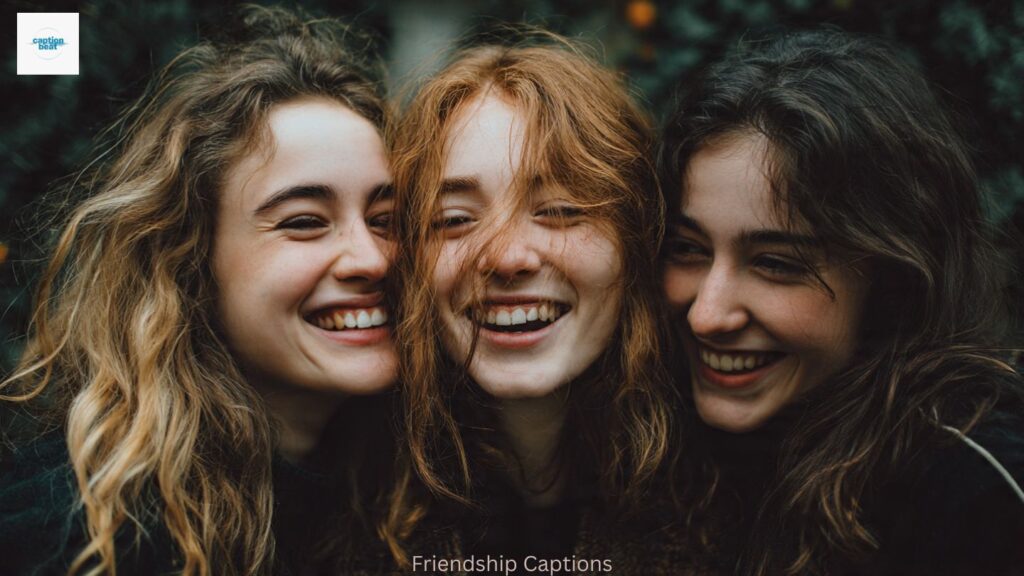Friendship Captions