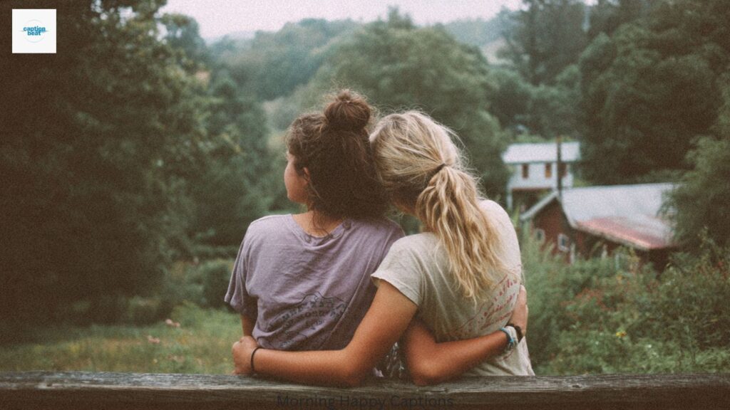 Morning Happy Captions