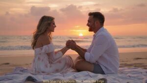 480+Hot Wife Sharing Lines That Grab Attention Fast - captionbeat