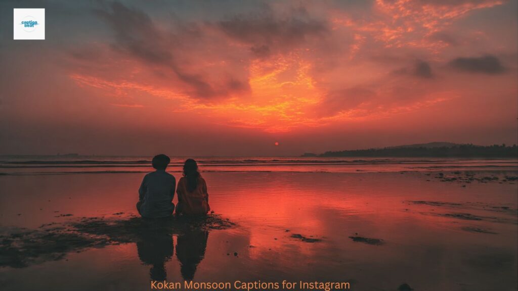 Kokan Monsoon Captions for Instagram