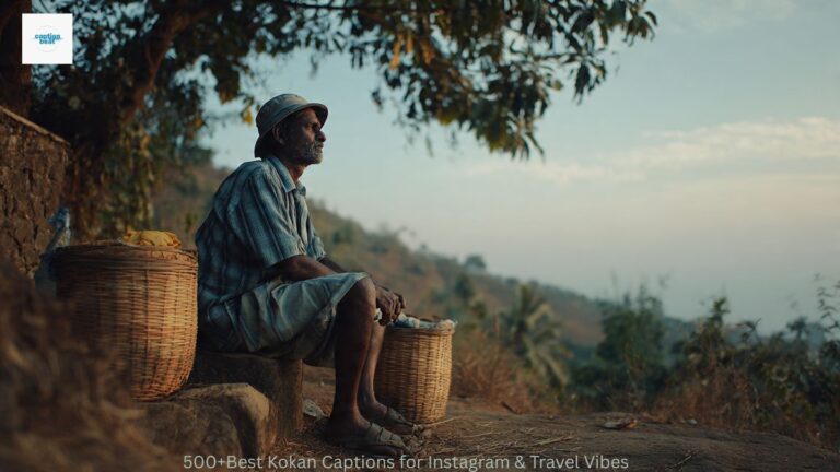 500+Best Kokan Captions for Instagram & Travel Vibes