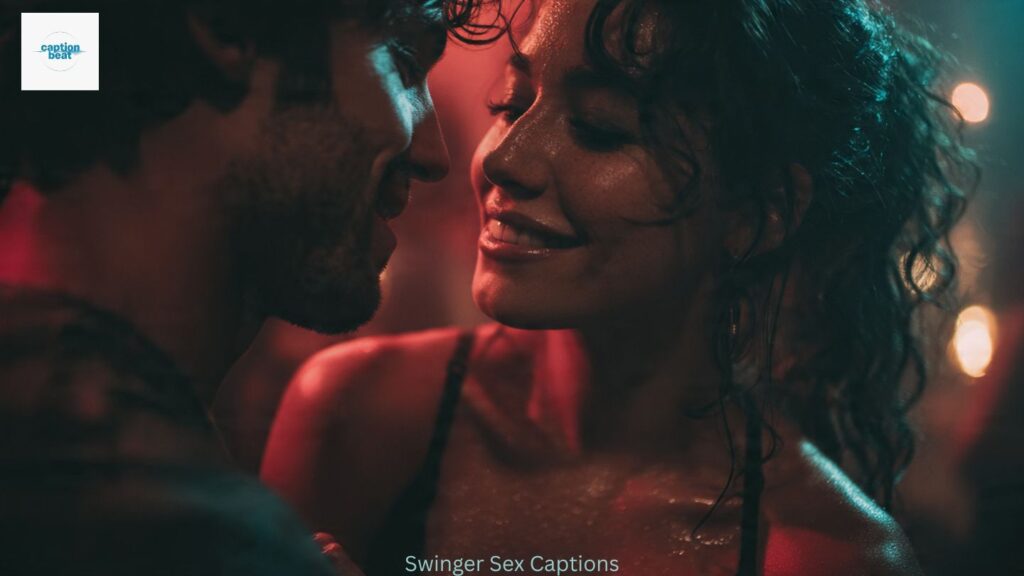 Swinger Sex Captions