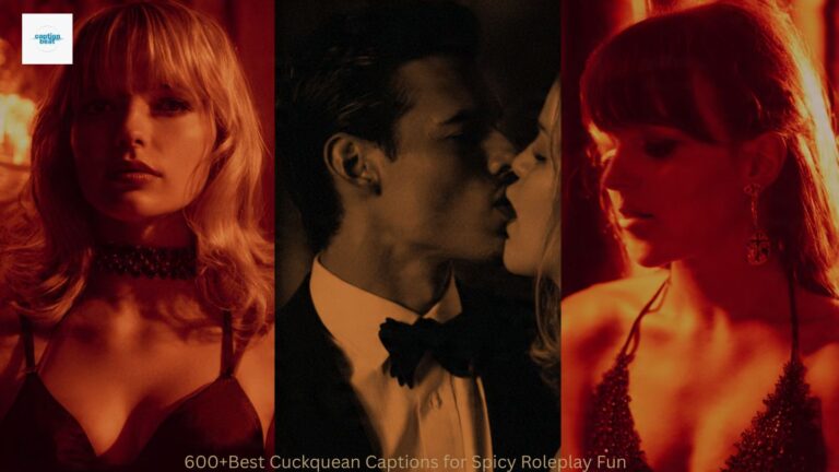 600+Best Cuckquean Captions for Spicy Roleplay Fun