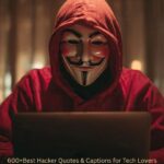 600+Best Hacker Quotes & Captions for Tech Lovers