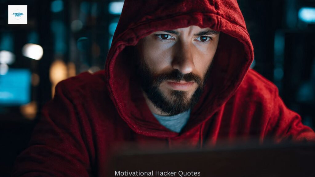 Motivational Hacker Quotes