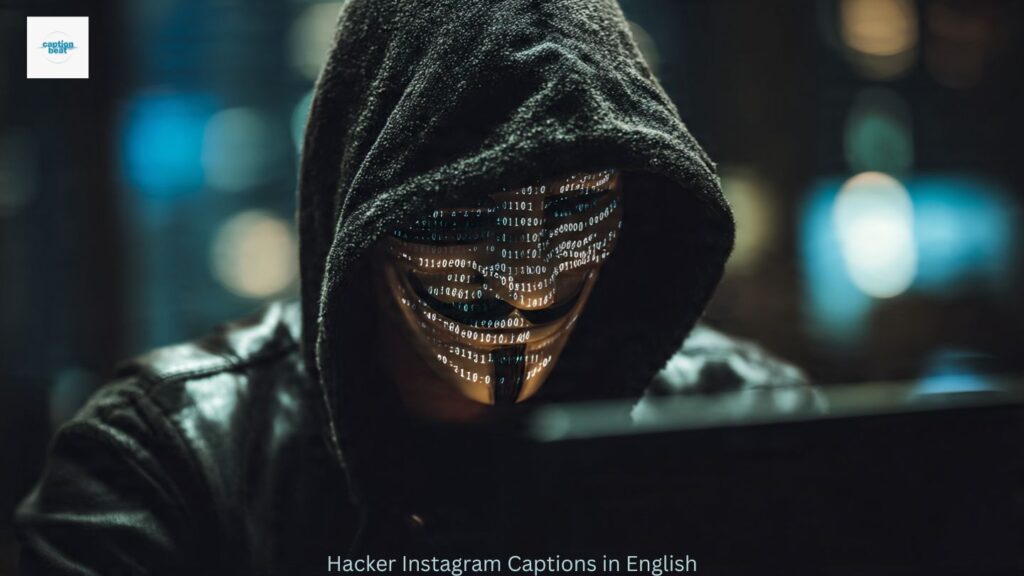 Hacker Instagram Captions in English