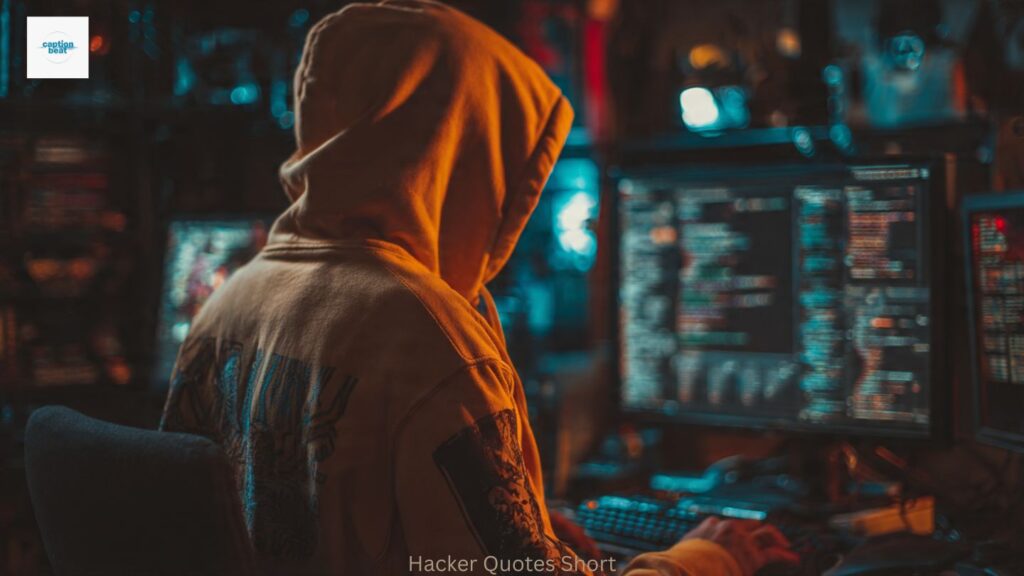 Hacker Quotes Short