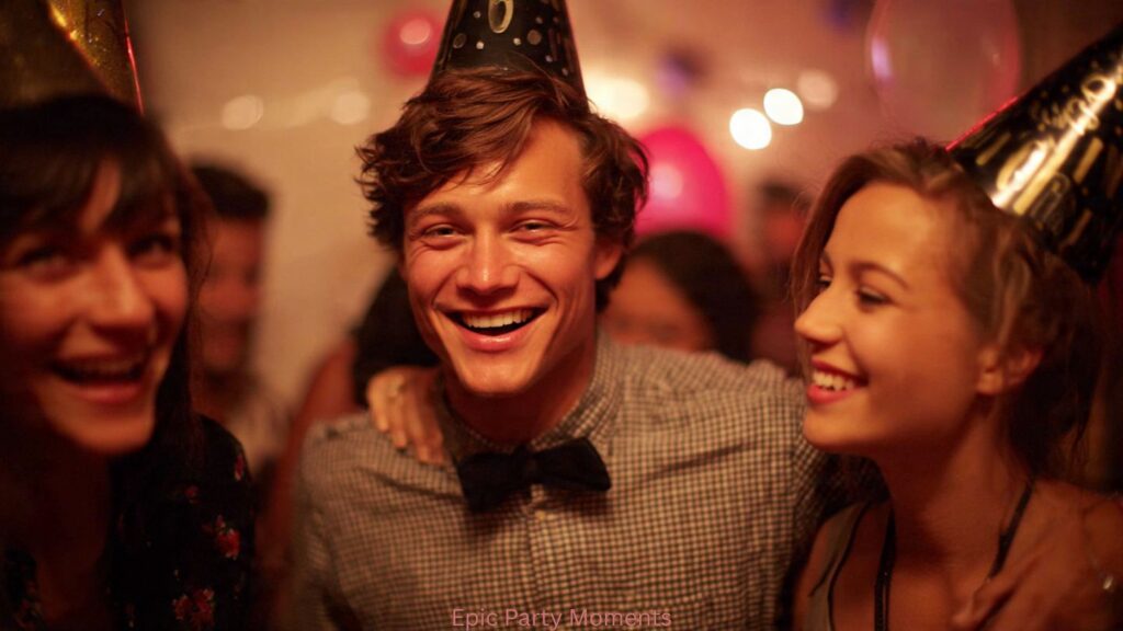 Epic Party Moments