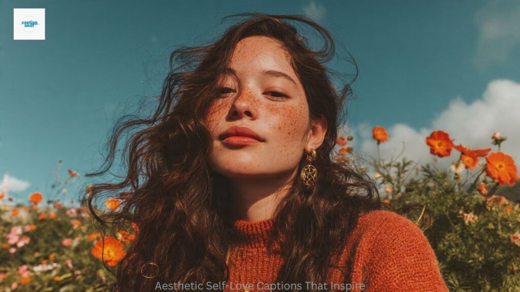 Aesthetic Self-Love Captions That Inspire