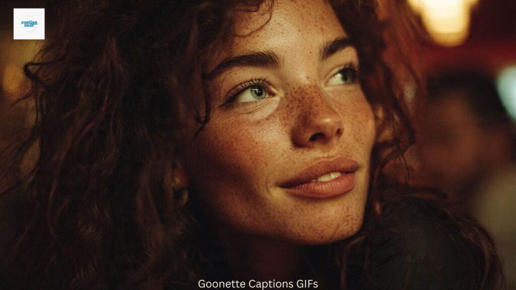 Goonette Captions GIFs