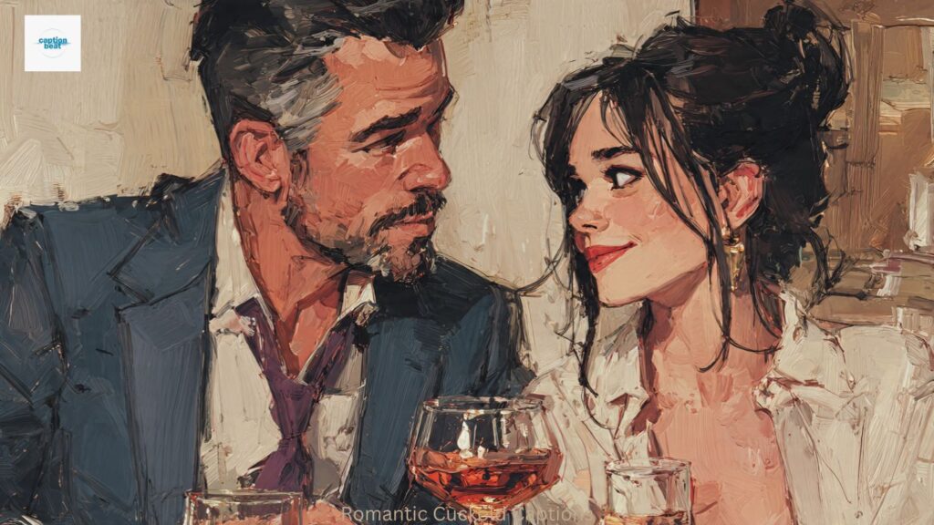 Romantic Cuckold Captions