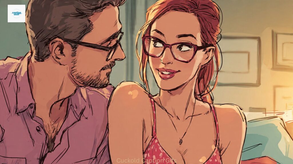 Cuckold Caption Gifs
