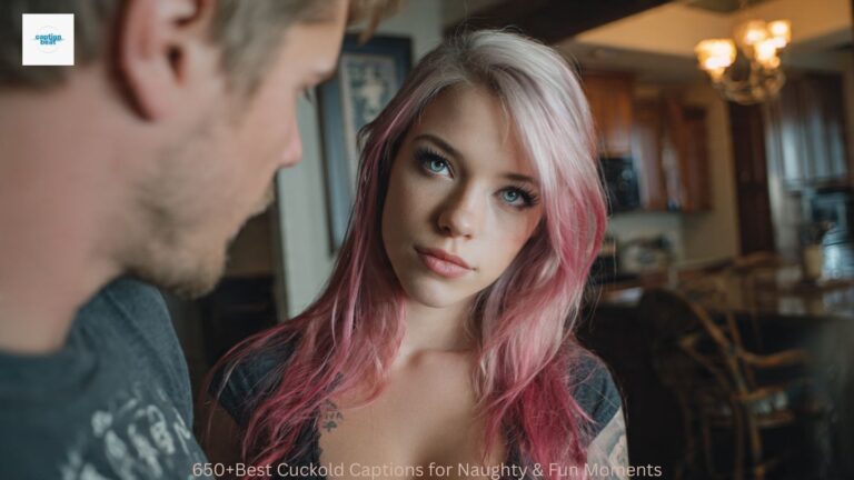 650+Best Cuckold Captions for Naughty & Fun Moments