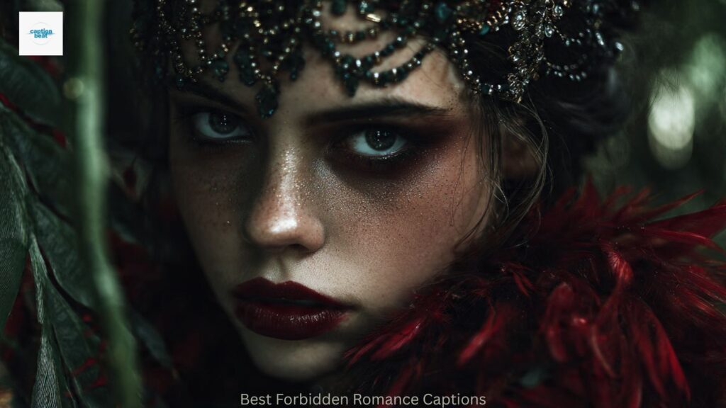 Best Forbidden Romance Captions