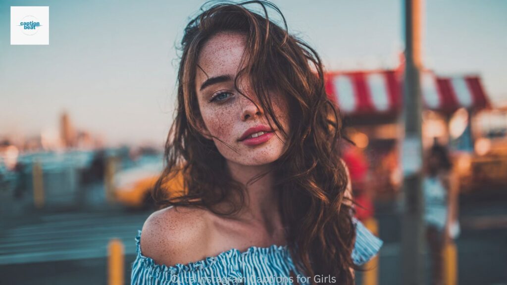 Cute Instagram Captions for Girls
