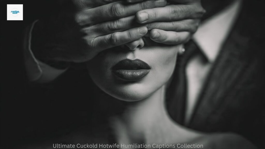 Ultimate Cuckold Hotwife Humiliation Captions Collection