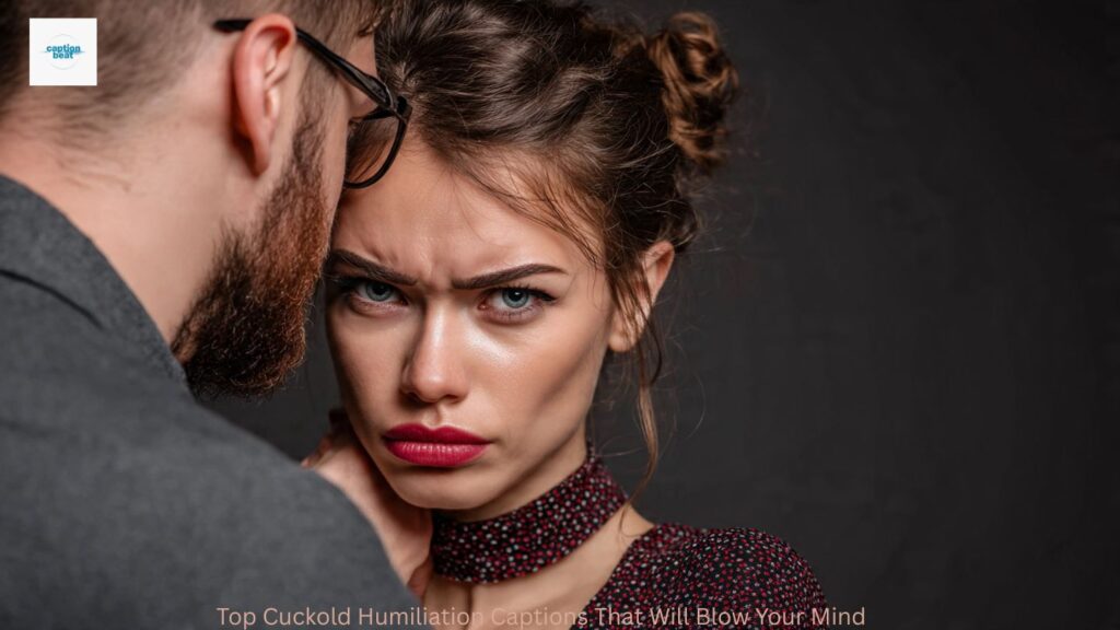 Top Cuckold Humiliation Captions That Will Blow Your Mind