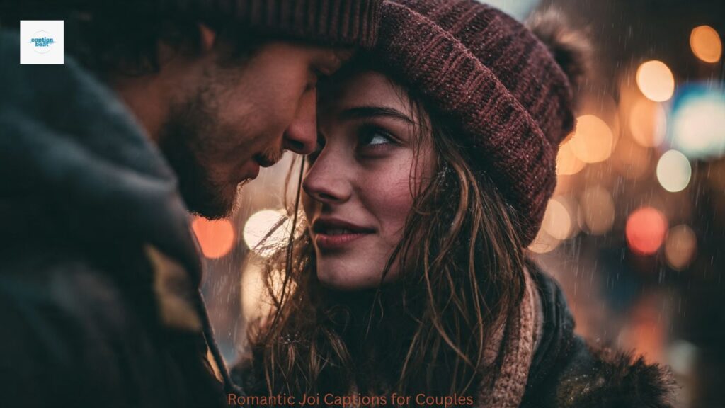 Romantic Joi Captions for Couples