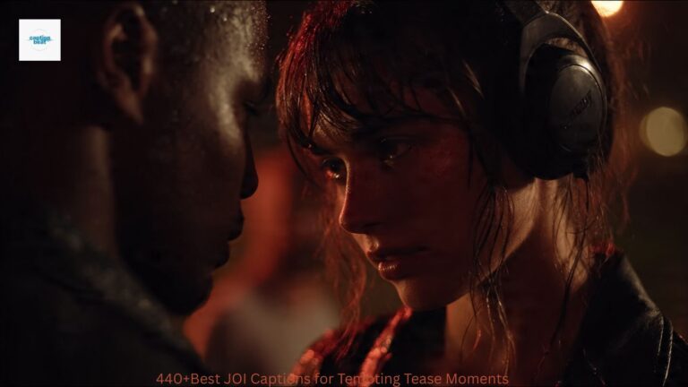 440+Best JOI Captions for Tempting Tease Moments