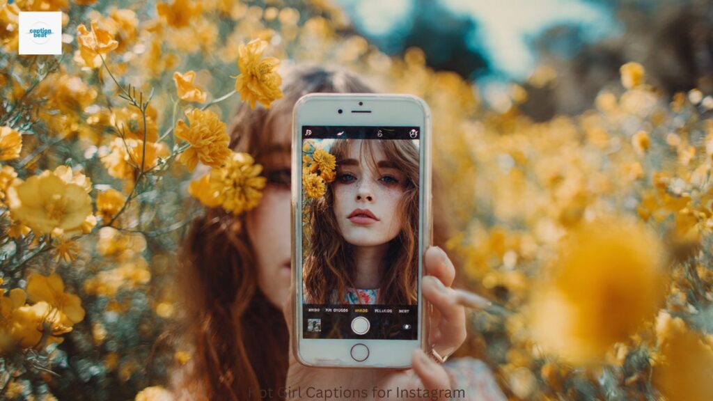 Hot Girl Captions for Instagram