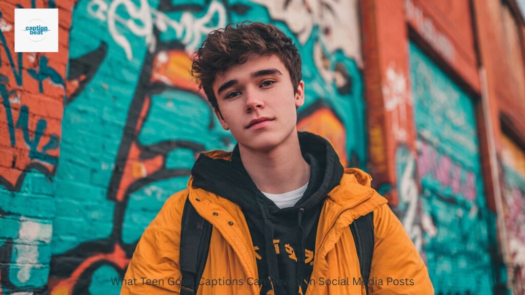 What Teen Goon Captions Can Reveal In Social Media Posts