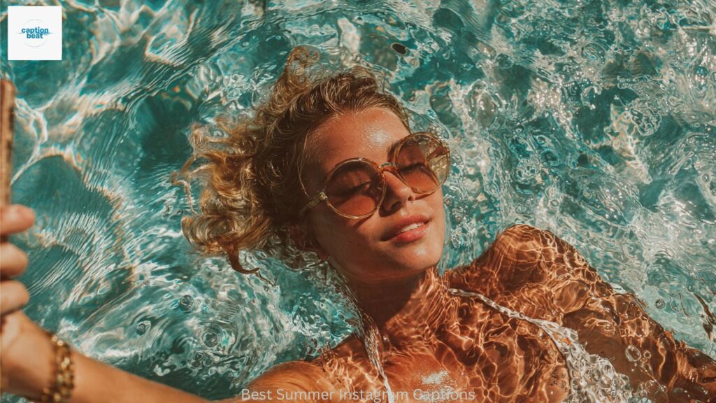 Best Summer Instagram Captions