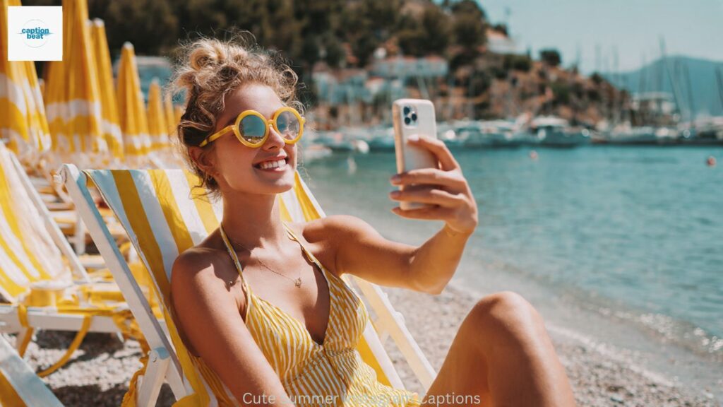 Cute Summer Instagram Captions