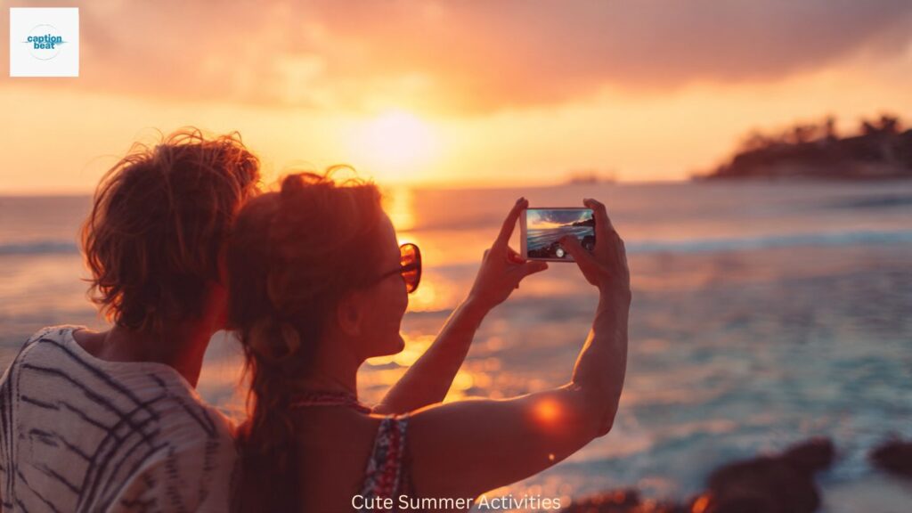 Cute Summer Activities