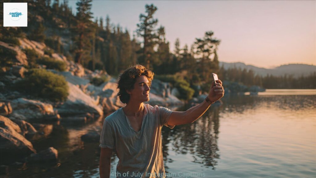 4th of July Instagram Captions