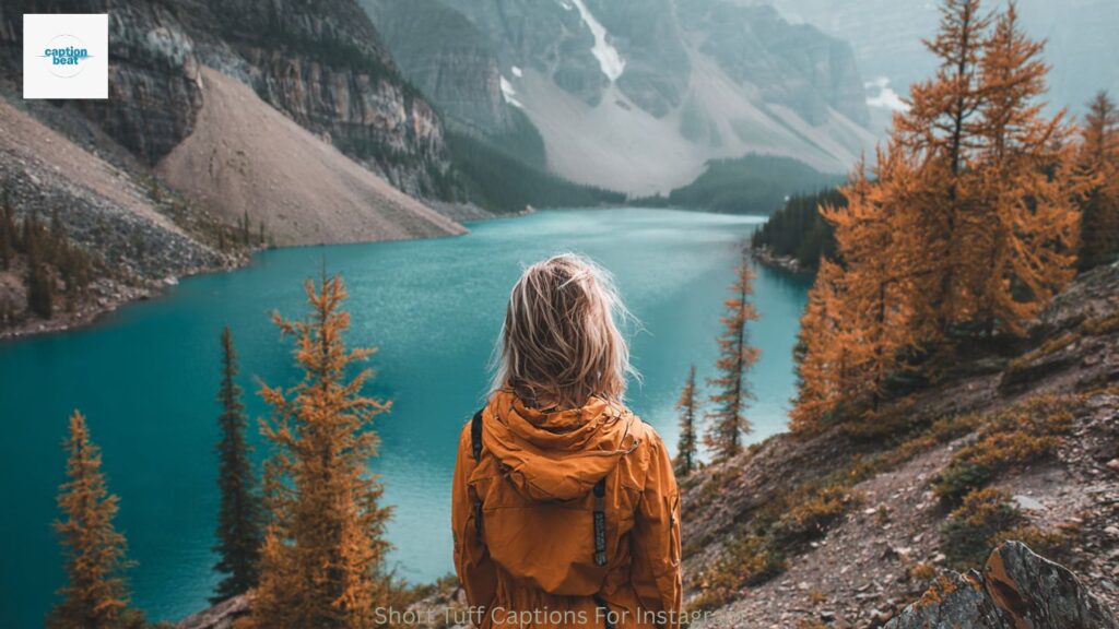 Short Tuff Captions For Instagram