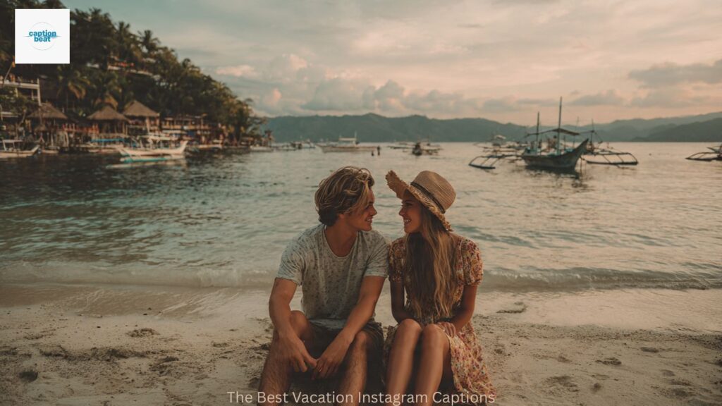 The Best Vacation Instagram Captions