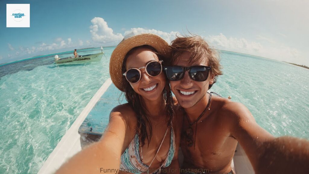 Funny Travel Captions for Instagram