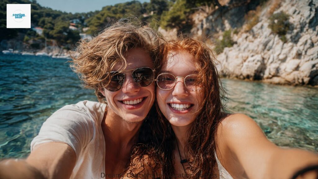 Dreamy Captions for Vacation Photos