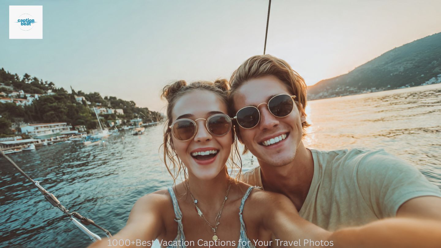 1000+Best Vacation Captions for Your Travel Photos