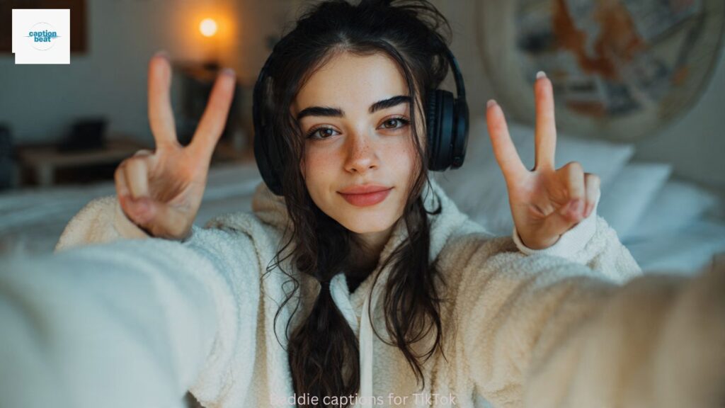 Baddie captions for TikTok