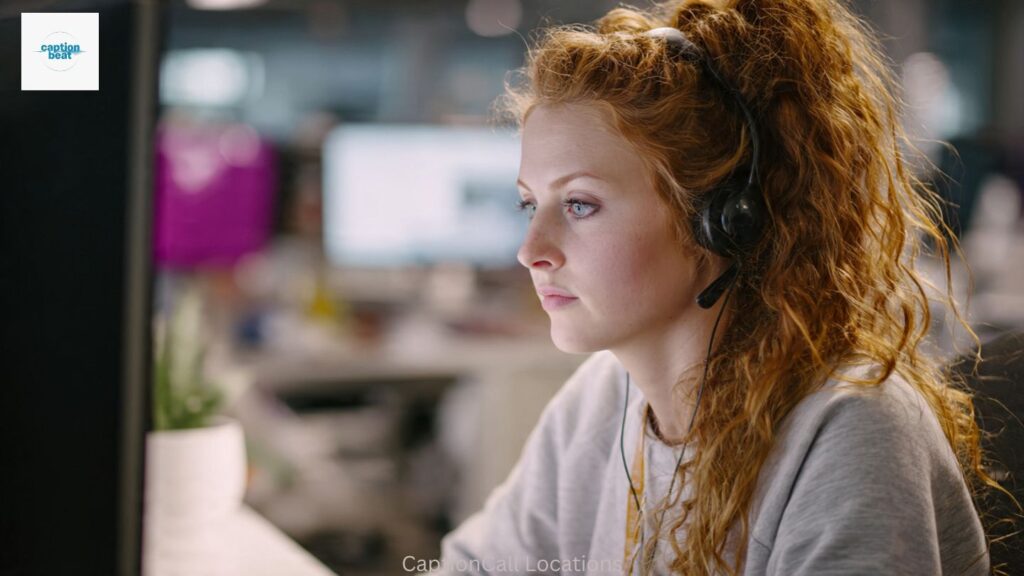 CaptionCall Locations