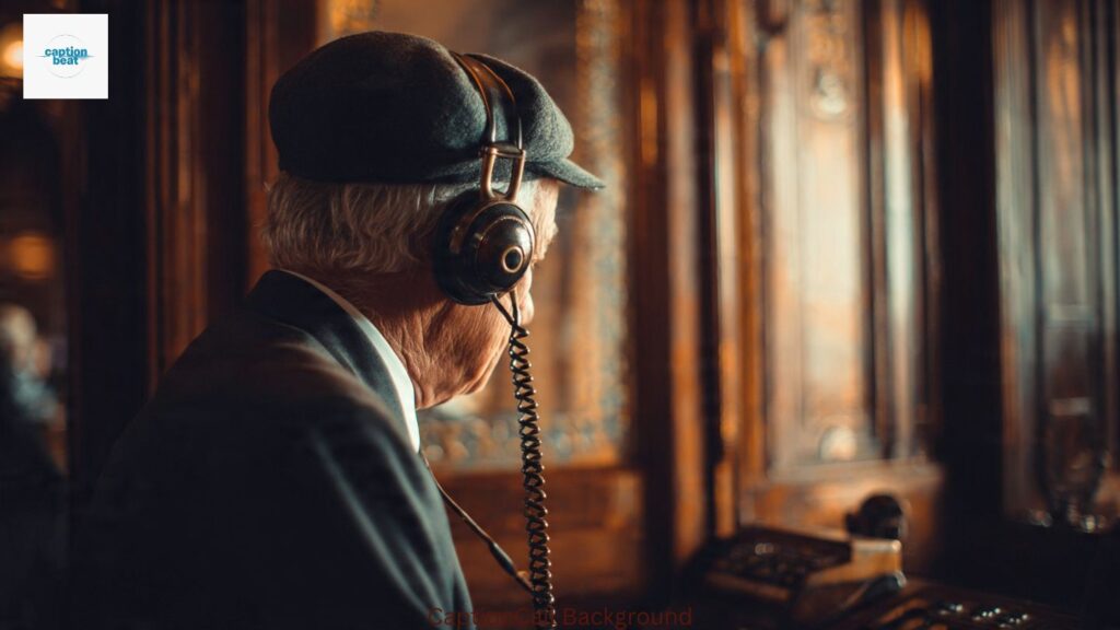 CaptionCall Background