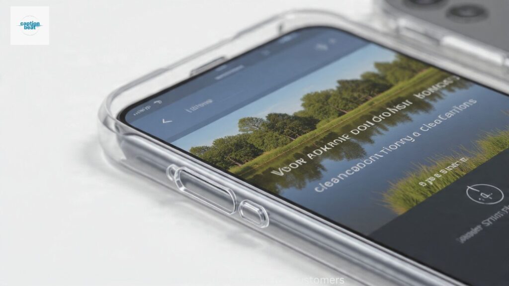 ClearCaptions Is Free for Customers