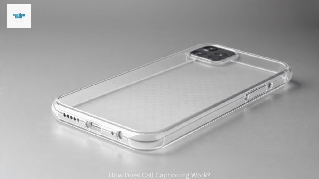 How Does Call Captioning Work?