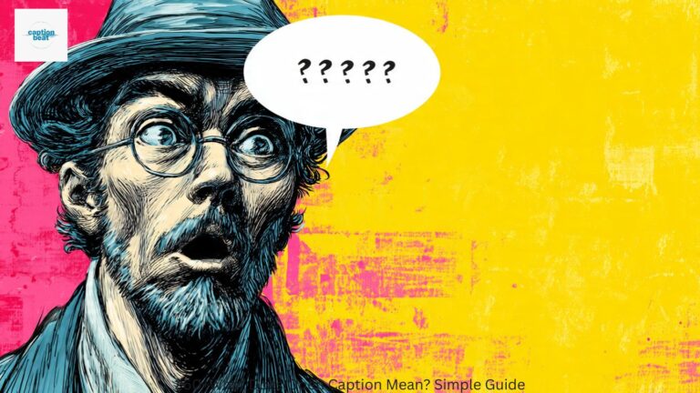 260+What Does Open Caption Mean? Simple Guide