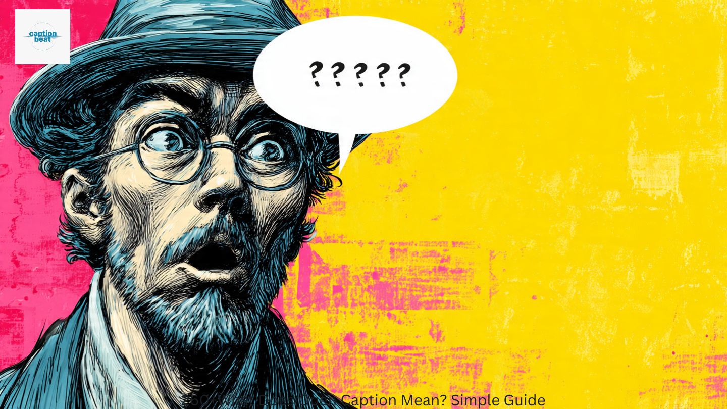 260+What Does Open Caption Mean? Simple Guide