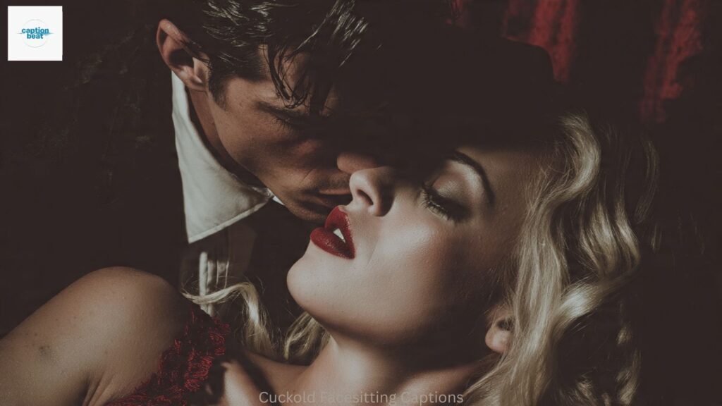 Cuckold Facesitting Captions