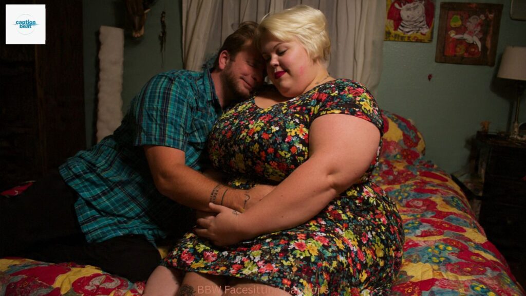 BBW Facesitting Captions